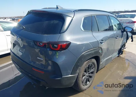 2025 Mazda Cx-50 Hybrid Premium Package z USA, uszkodzony, nr VIN 7MMVAADW2SN133601